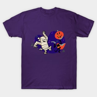 Halloween Dance to death T-Shirt